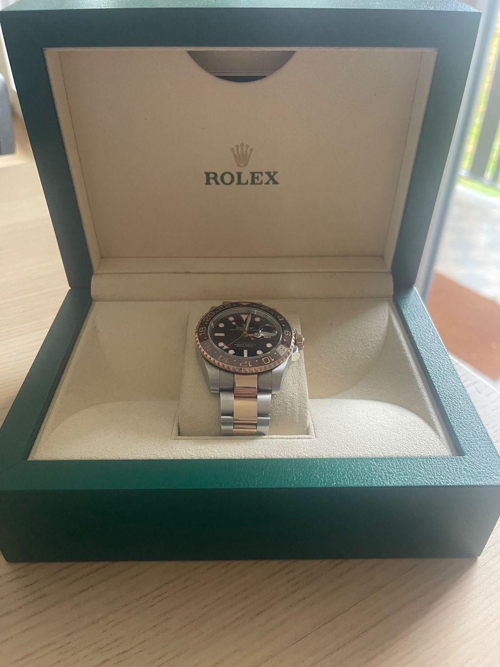 Rolex Uhren: Rolex GMT-Master || – Gebraucht aus Collombey von dav_8lyf 1