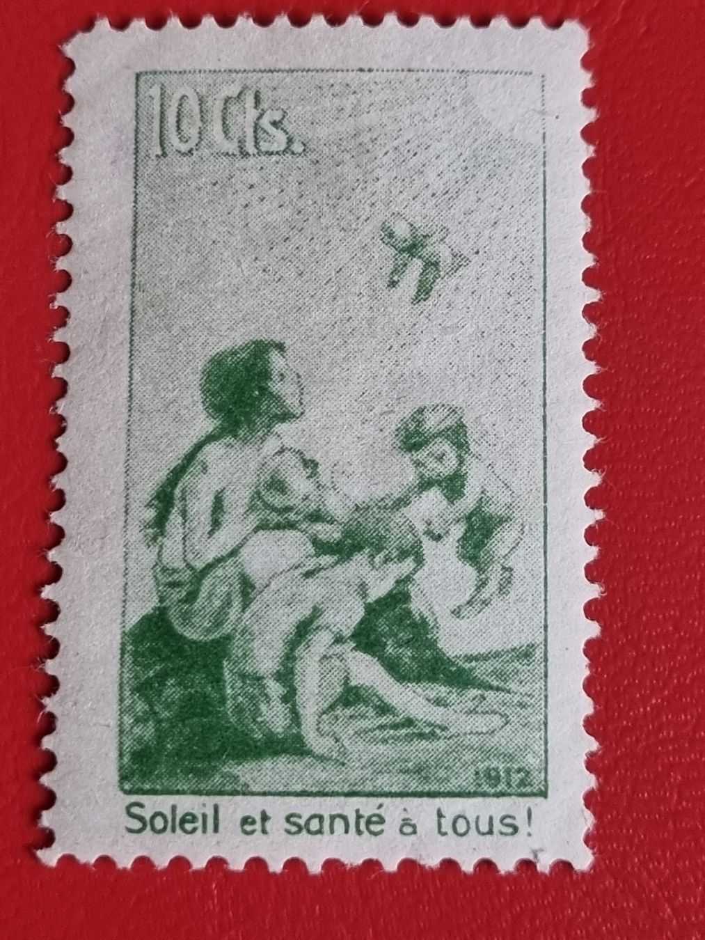 Tutti i francobolli: PJ - VORLÄUFER II - JAHR 1912 - UNGEBRAUCHT  – Nuovo (secondo la descrizione) da Heimenschwand venduto da rog_p7h9