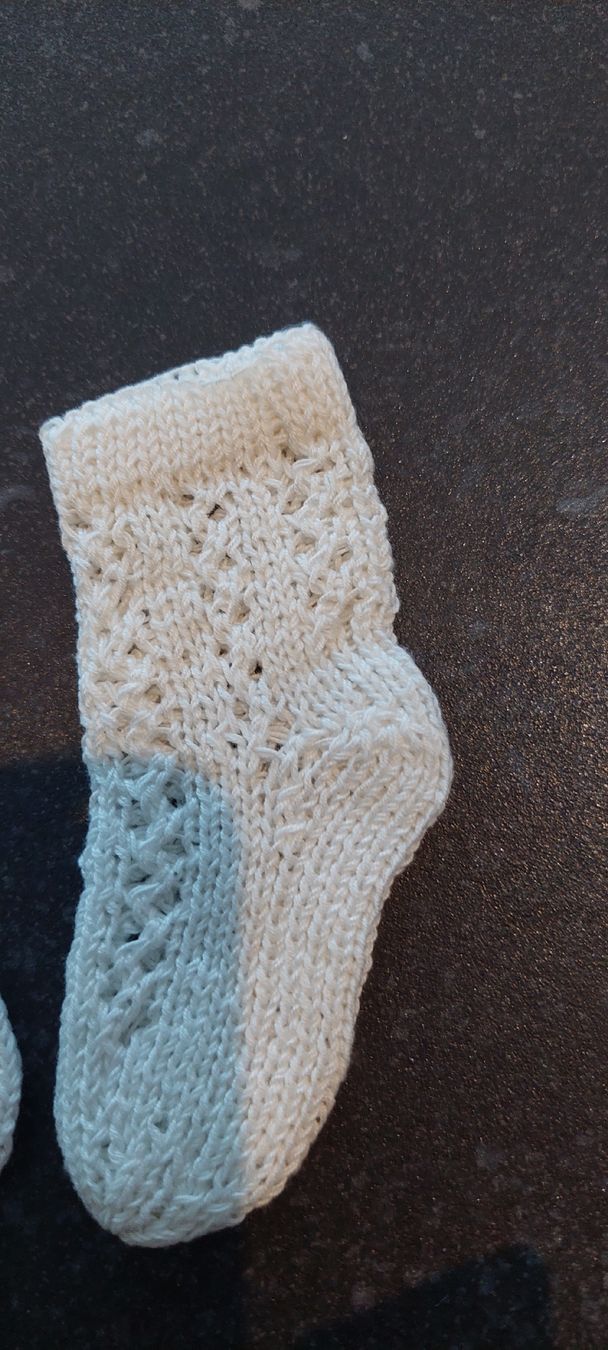 Puppen: 2Paar neue Puppensocken – Neu (gemäss Beschreibung) aus Muri AG von nindo1 5