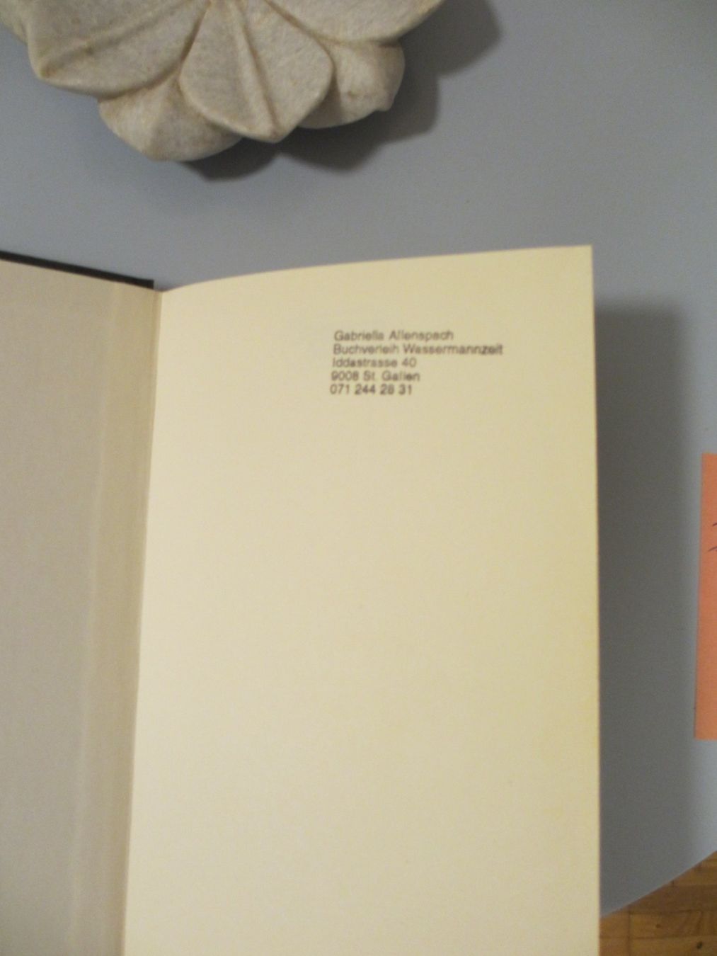 Libri: so deutet man Träume – Usato da Herisau venduto da fan_h9qj 3