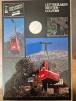 Bergbahnen der Schweiz - Luftseilbahn Bristen-Golzern
