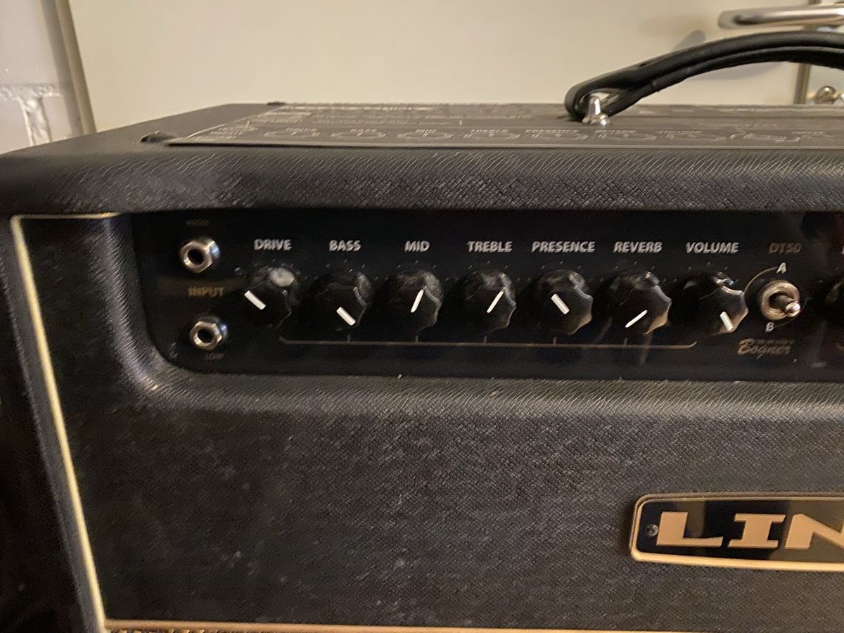 Amplificatori: Line 6 DT 50 by Bogner – Usato da sulgen venduto da 270963 1