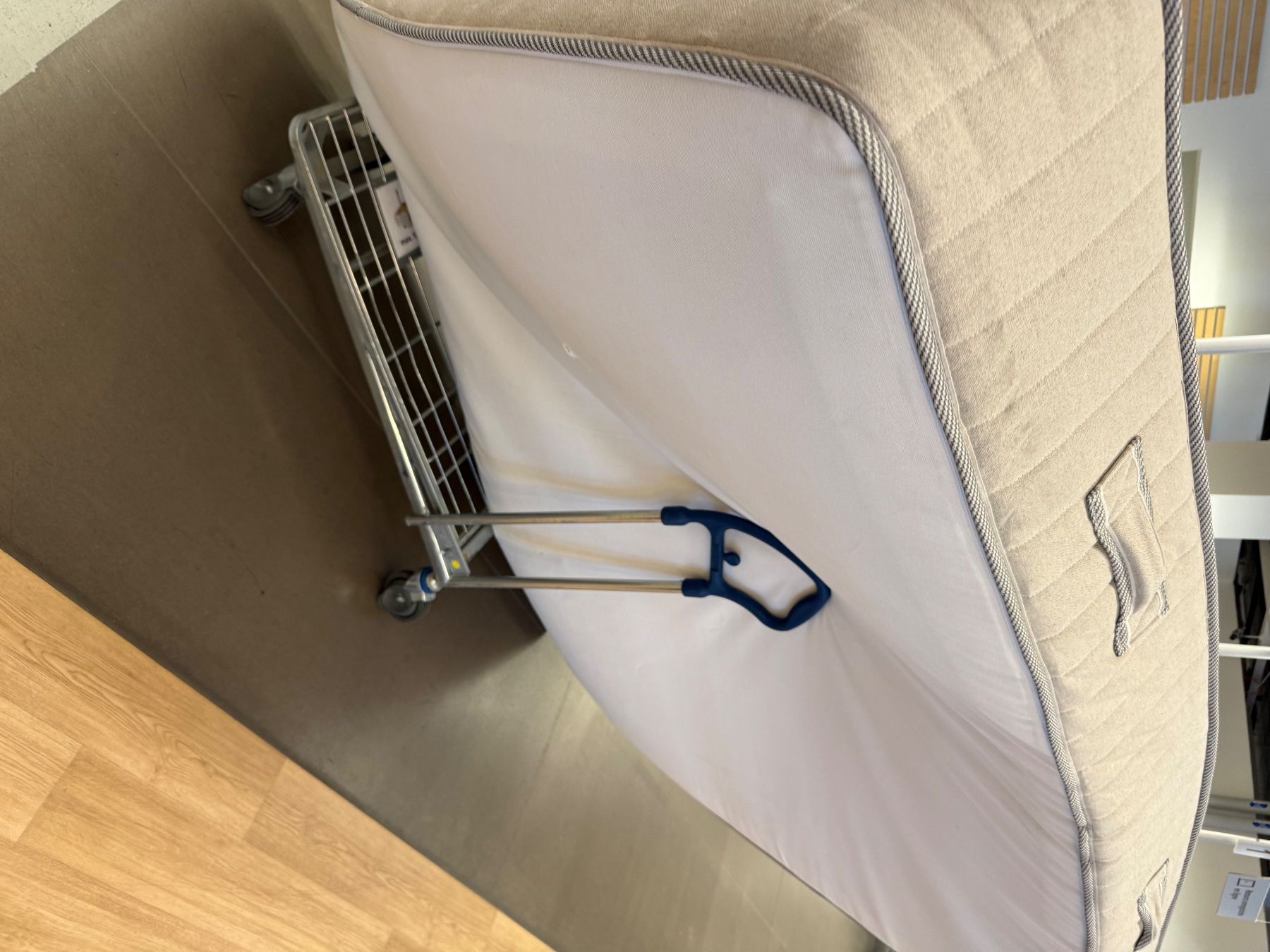 Ikea Materassi: Matelas IKEA neuf 180cm – Usato da Gryon venduto da cm6_rp9w 2