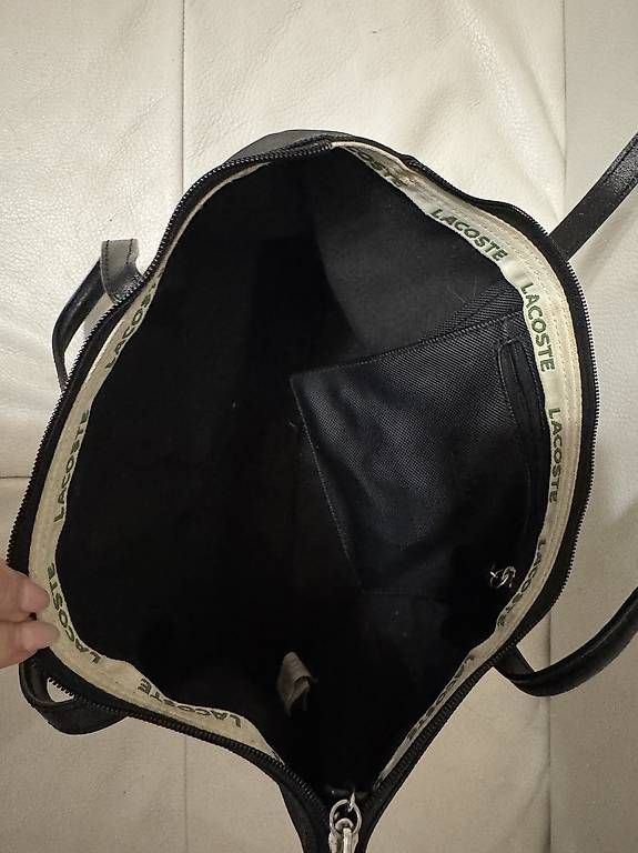 Borse: Lacoste Tasche klein – Usato da Turgi venduto da valivalush 1