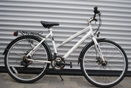 Citybike Pathfinder 48cm Velo Fahrrad Damenfahrrad Bike
