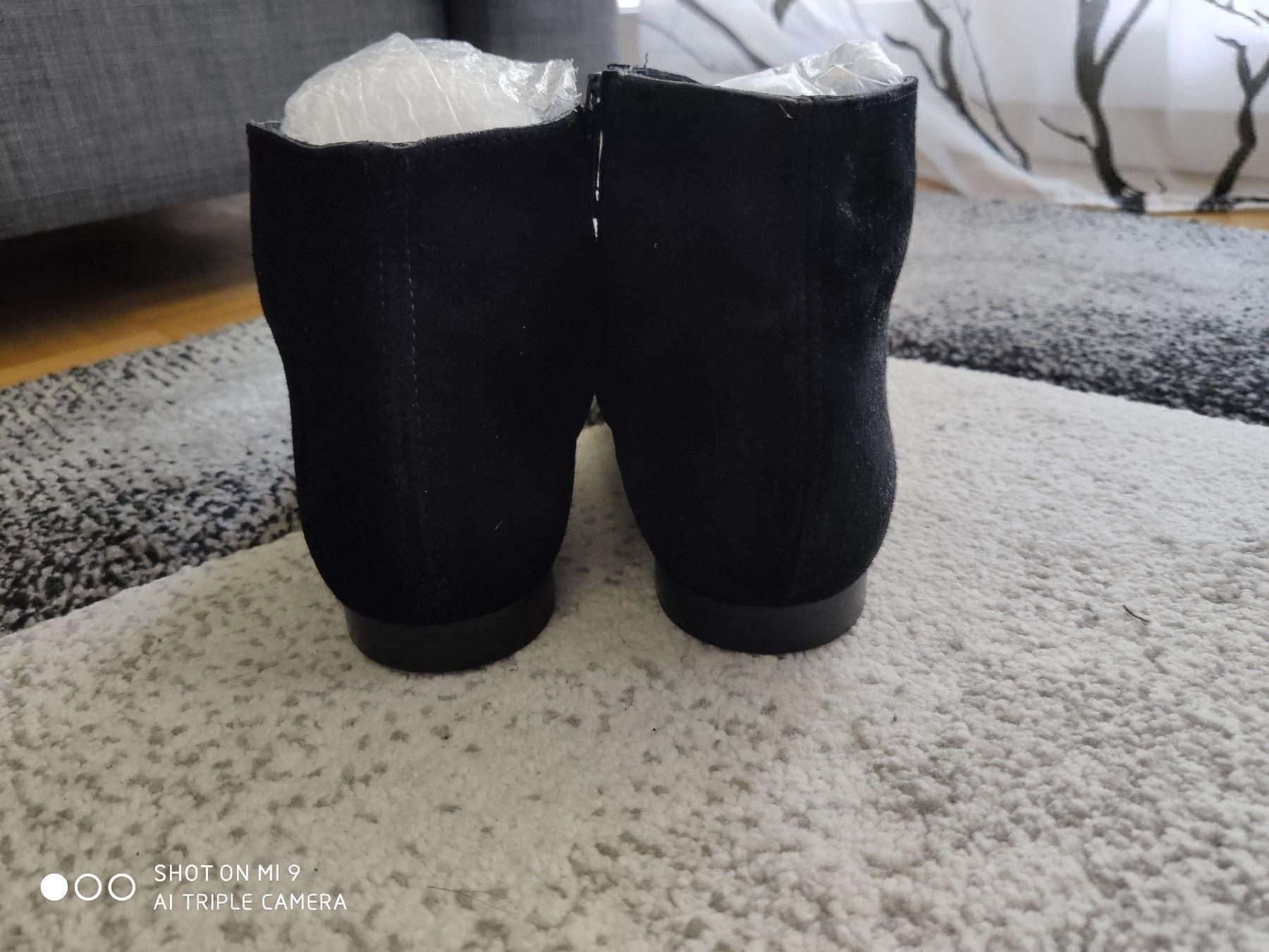 Zara Scarpe da donna: Zara Stiefeletten Schuhe Gr 38 NEU – Nuovo e nell'imballaggio originale da Langenthal venduto da morena86 5