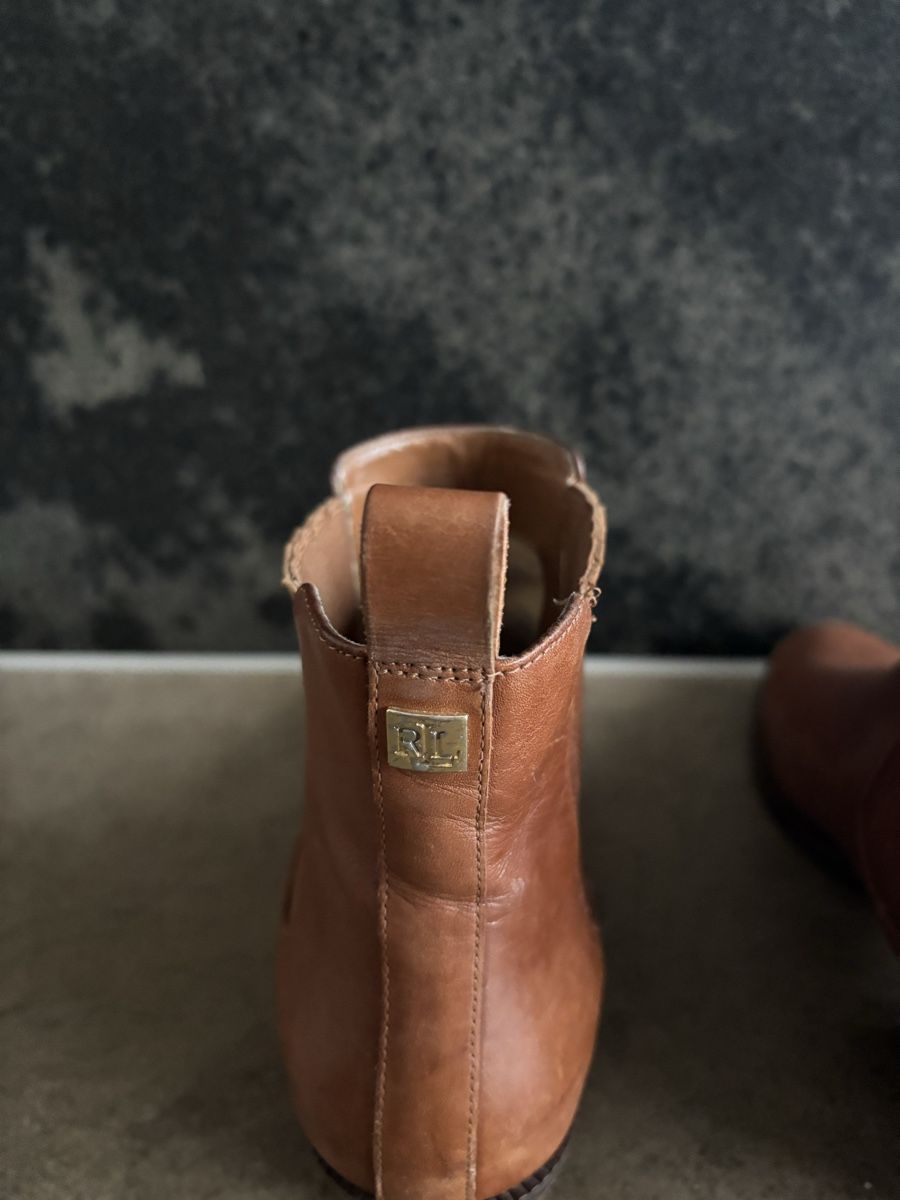 Ralph Lauren Chaussures femmes: Bottines Ralph Lauren – D'occasion à Corpataux par seniz 3