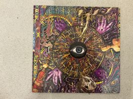 Legendary Pink Dots LP - Crushed Velvet Apoc❗️Original 1990