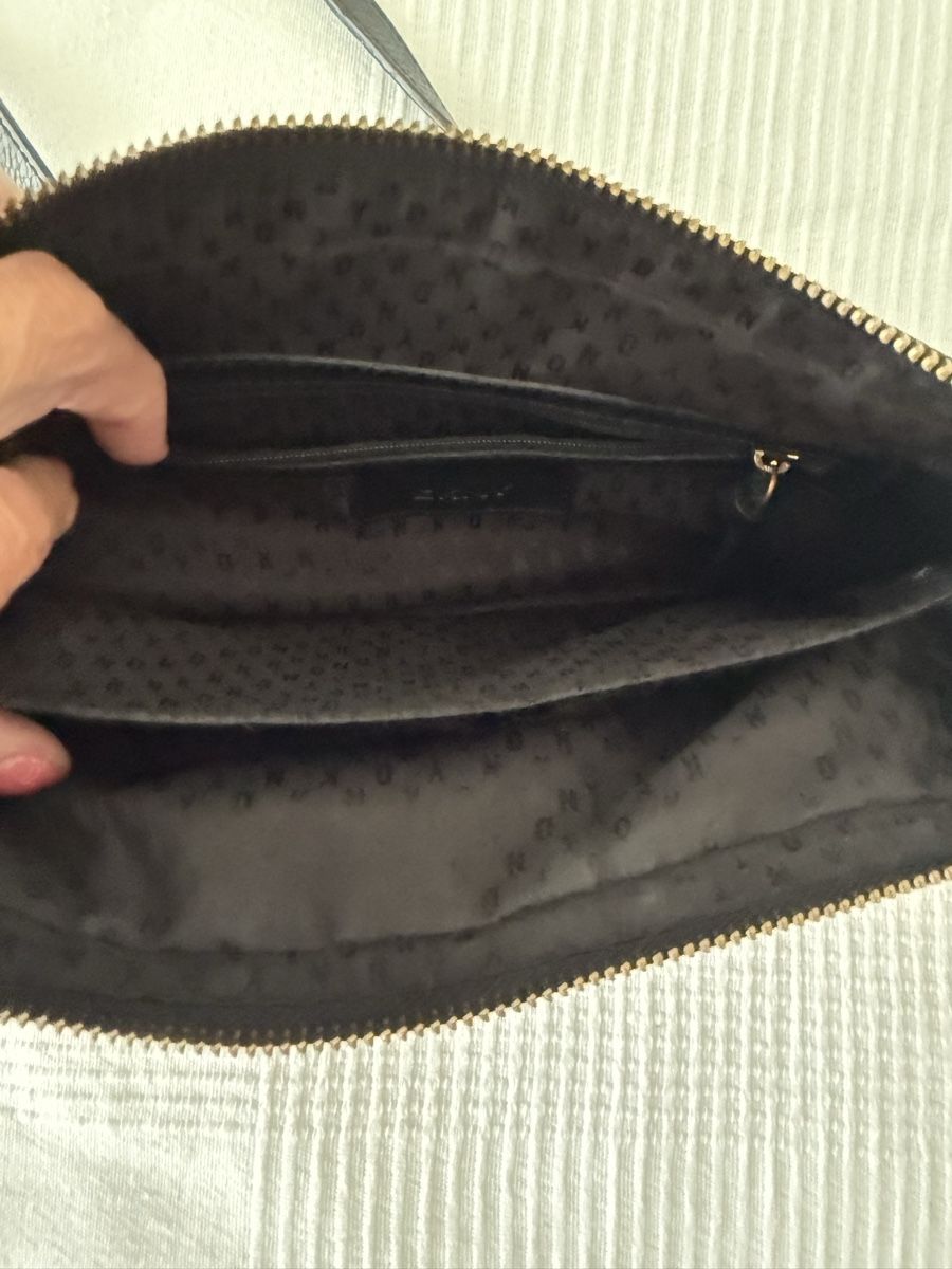DKNY Borse da donna: TASCHE "D.K.N.Y" SCHWARZ, PRAKTISCH & BILLIG*** – Usato da Zürich venduto da Ceca52 3