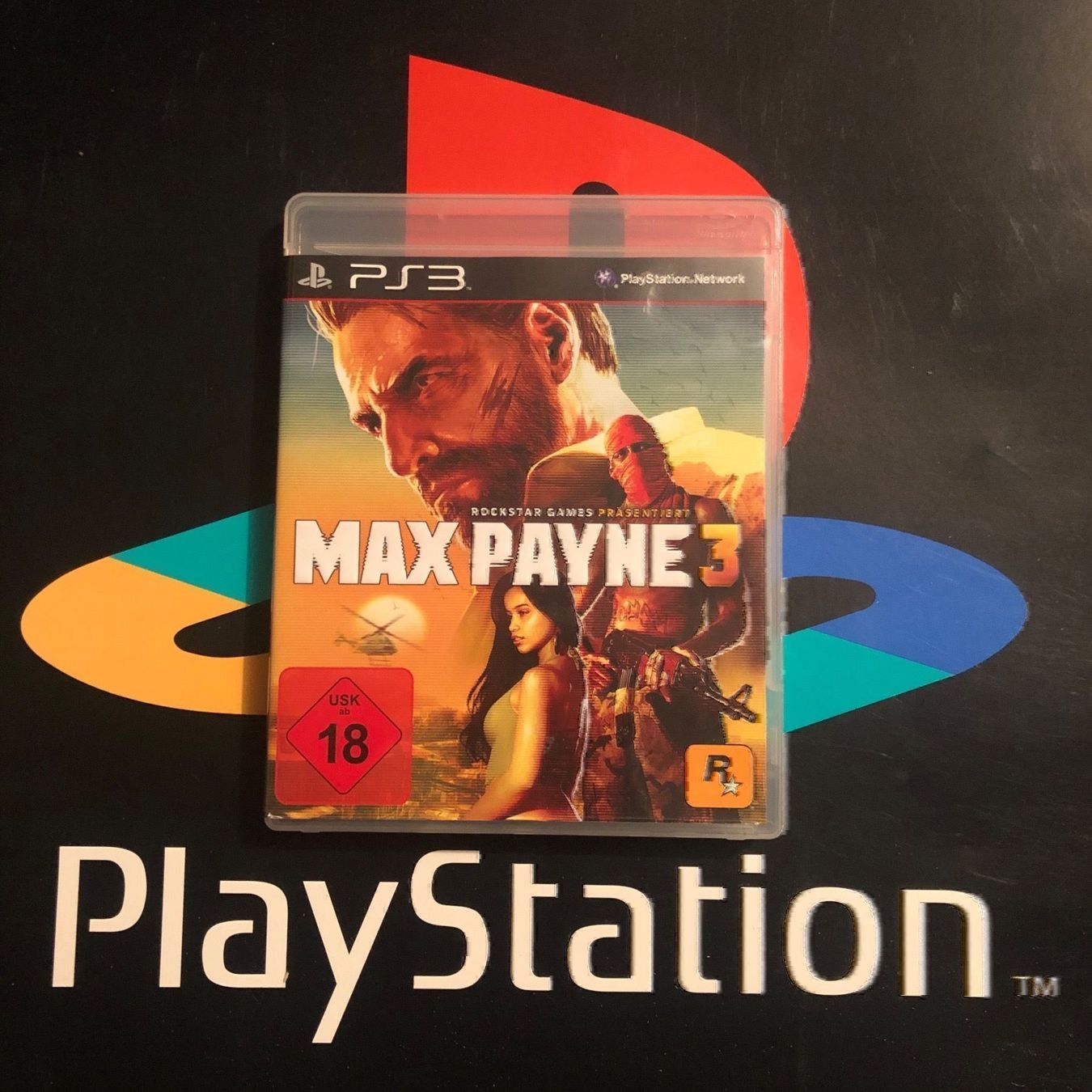Spiele: Max Payne 3 für PS3 – Gebraucht aus Kestenholz von Mad18