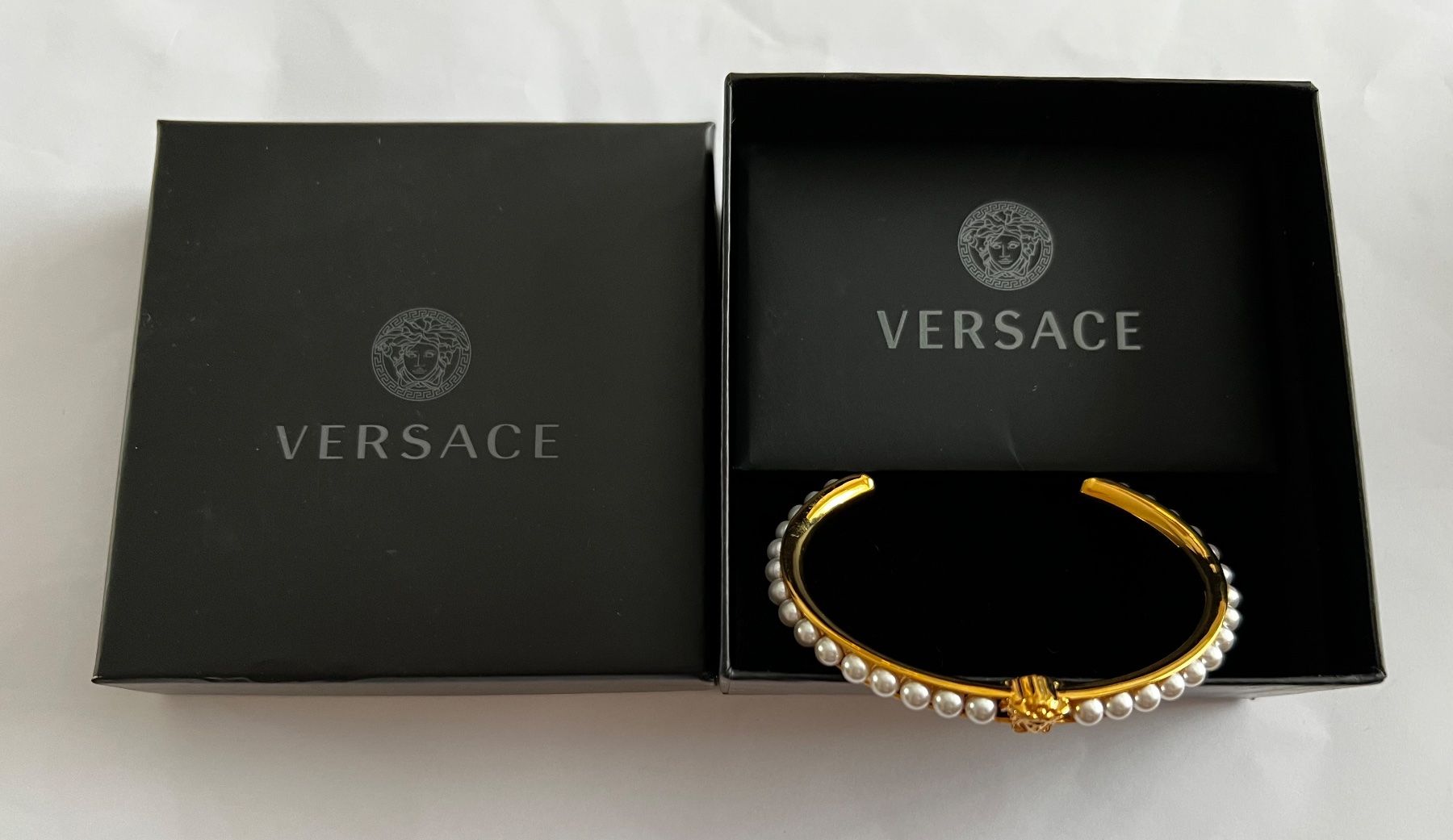 Bracciali & Braccialetti: Versace Armband – Nuovo e nell'imballaggio originale da Oberaach venduto da Dandy2021 3