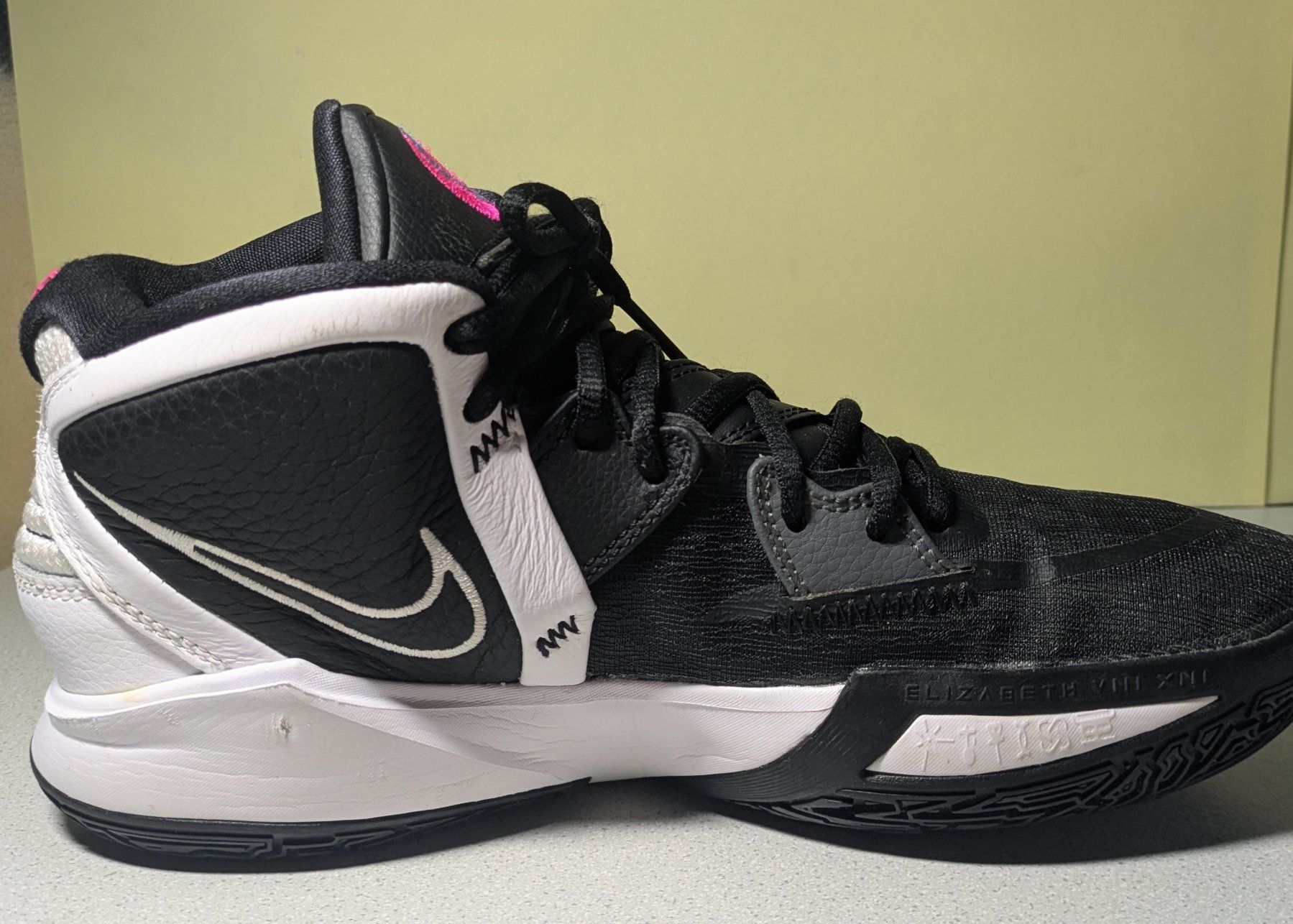 Nike Scarpe da uomo: Nike Kyrie Infinity South Beach Gr.41 – Usato da Bubikon venduto da el-ectronico 4