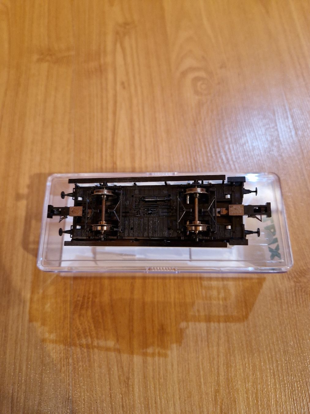 Trix Modellini di ferrovie: Trix 23947 Güterwagen JubelBräu – Nuovo (secondo la descrizione) da Illhart venduto da Markus203 3