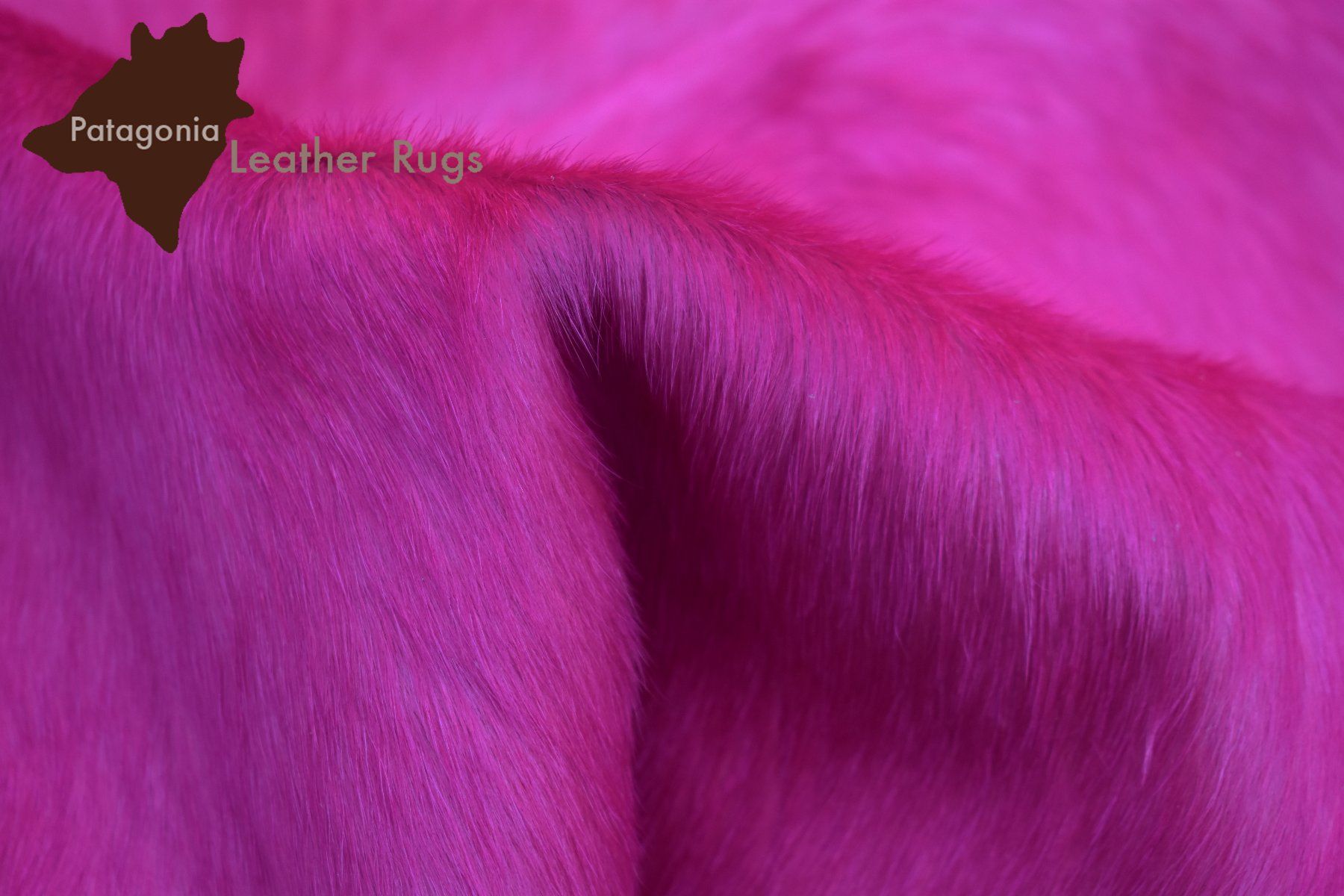 Teppiche: echtes Kuhfell Teppich Pink – Neu und originalverpackt aus Arbedo von patagonialeatherrugs 2