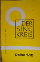 Der Singkreis Reihe 1-10 Liederbuch