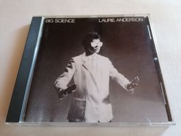 LAURIE ANDERSON - BIG SCIENCE (1982) - Vergriffen und selten