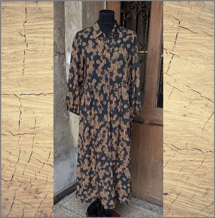 Robe nile taille S