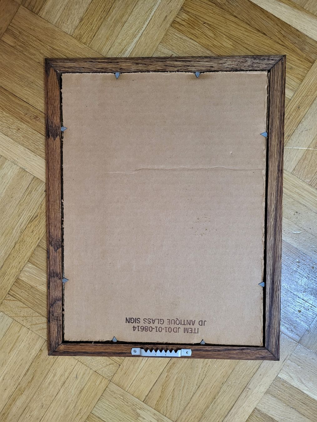 Poster & Bilder: Jack Daniels Bild – Gebraucht aus Watt von claumau1 1