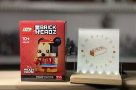 Lego Disney Brickheadz 40673 Mickey Mouse Chinese