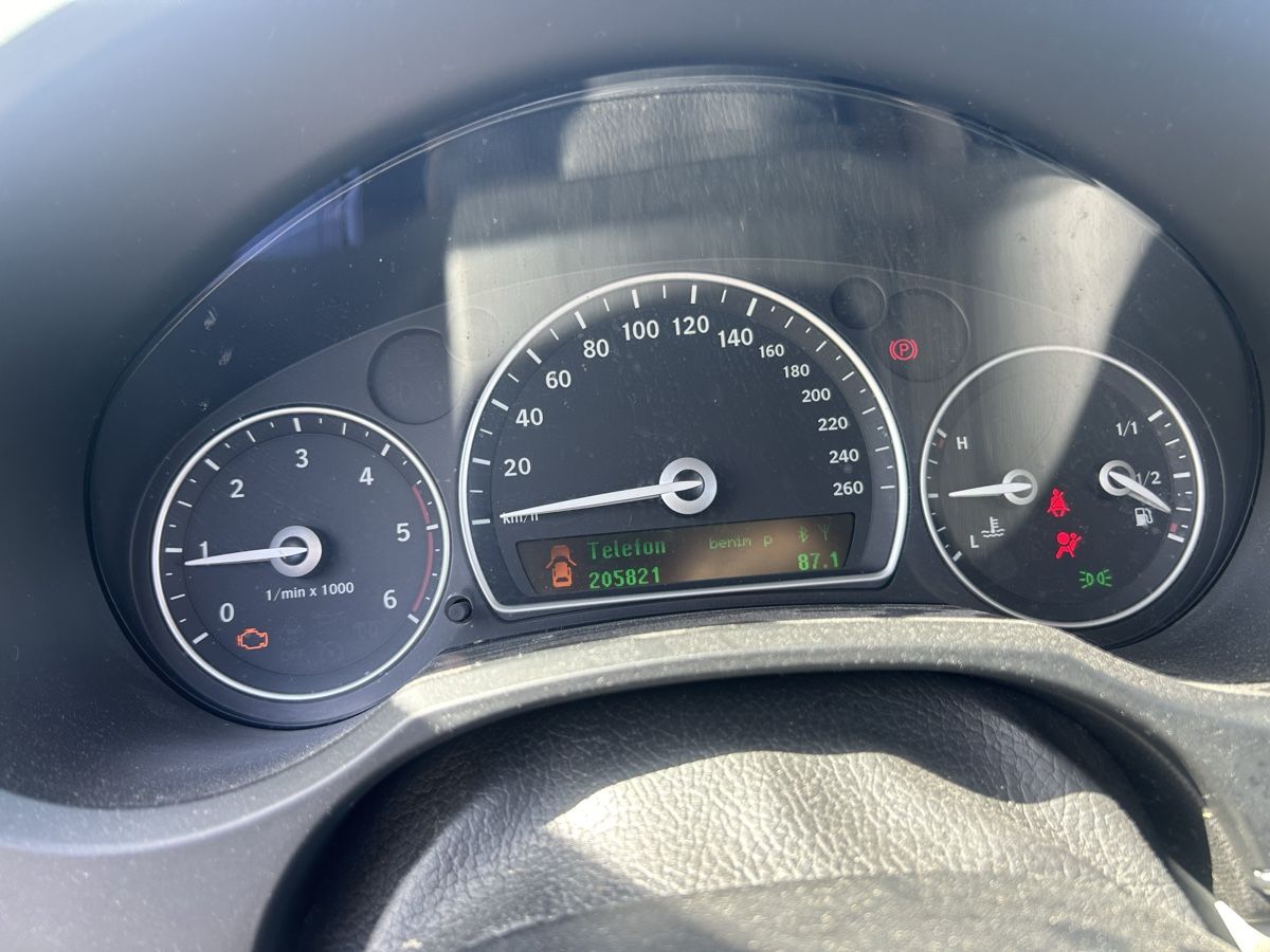 Saab Automobili: Saab 9-3 150 PS 206000km – Usato da ulisbach venduto da efbtr 5