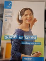 Schritt für Schritt A1.2 Deutschkurs 