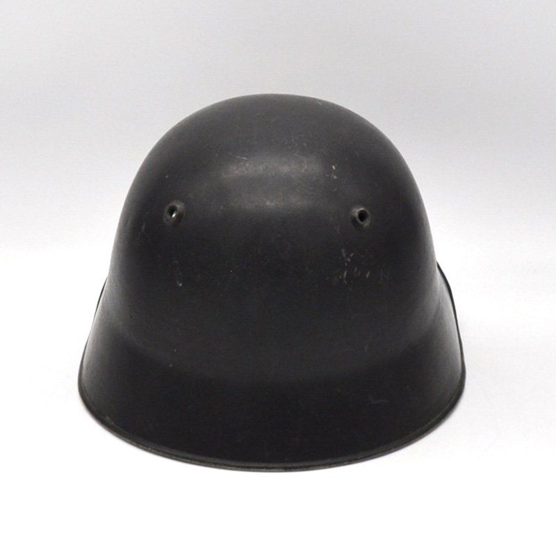 Pompieri: Stahlhelm Modell 40/63 Feuerwehr – Usato da Uerkheim venduto da fabulafero 2