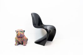 Vitra Panton Chair Classic Schwarz Nr. 1 - Lieferung möglich