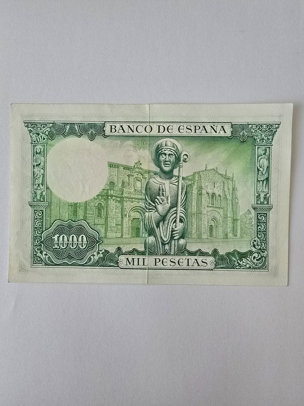 Banknoten: 1000 Peseten fast neues Spanien – Gebraucht aus Neuenhof von brasvarela 1