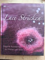 Lace Stricken / Accessoires aus Mohair & Seide / OZcreativ