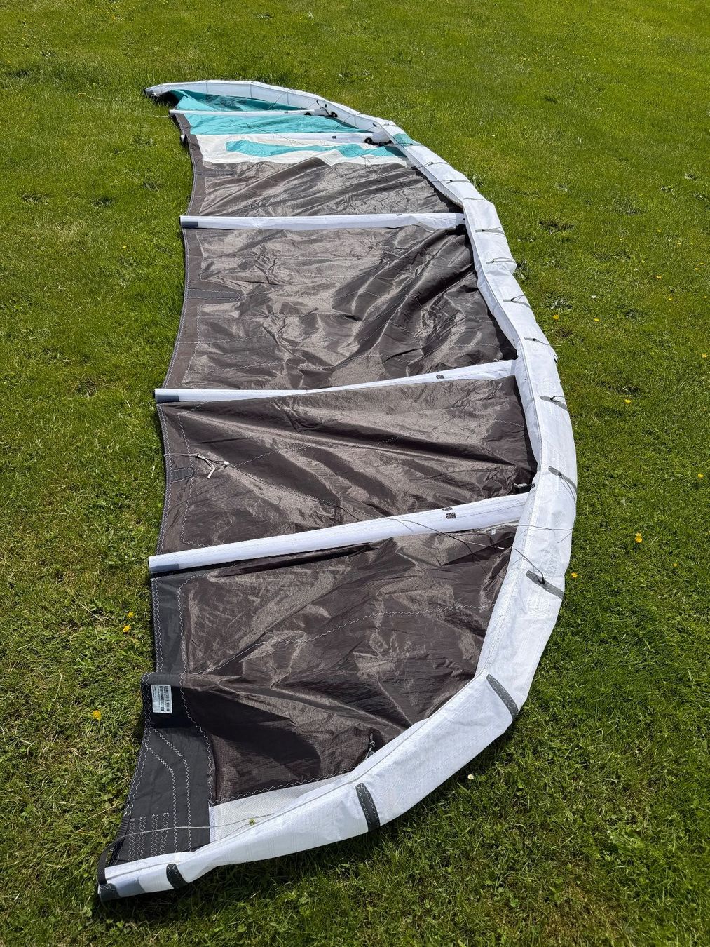 Aquilone: Kite Cabrinha Nitro Apex 2024 Size 8 – Usato da Zürich venduto da JulesZHW 5