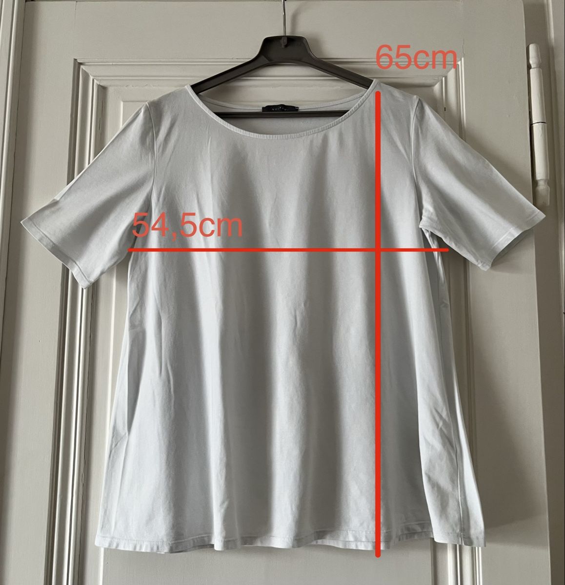 T-Shirts: T-shirt NEIRAMI – Gebraucht aus Lausanne von micou47 4