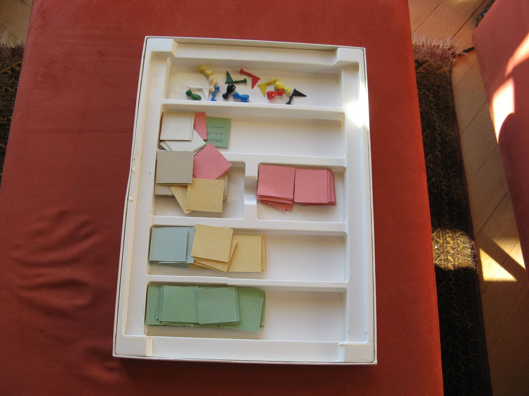 Ravensburger Giochi: Weltreise Spiel – Usato da Zürich venduto da apil 2
