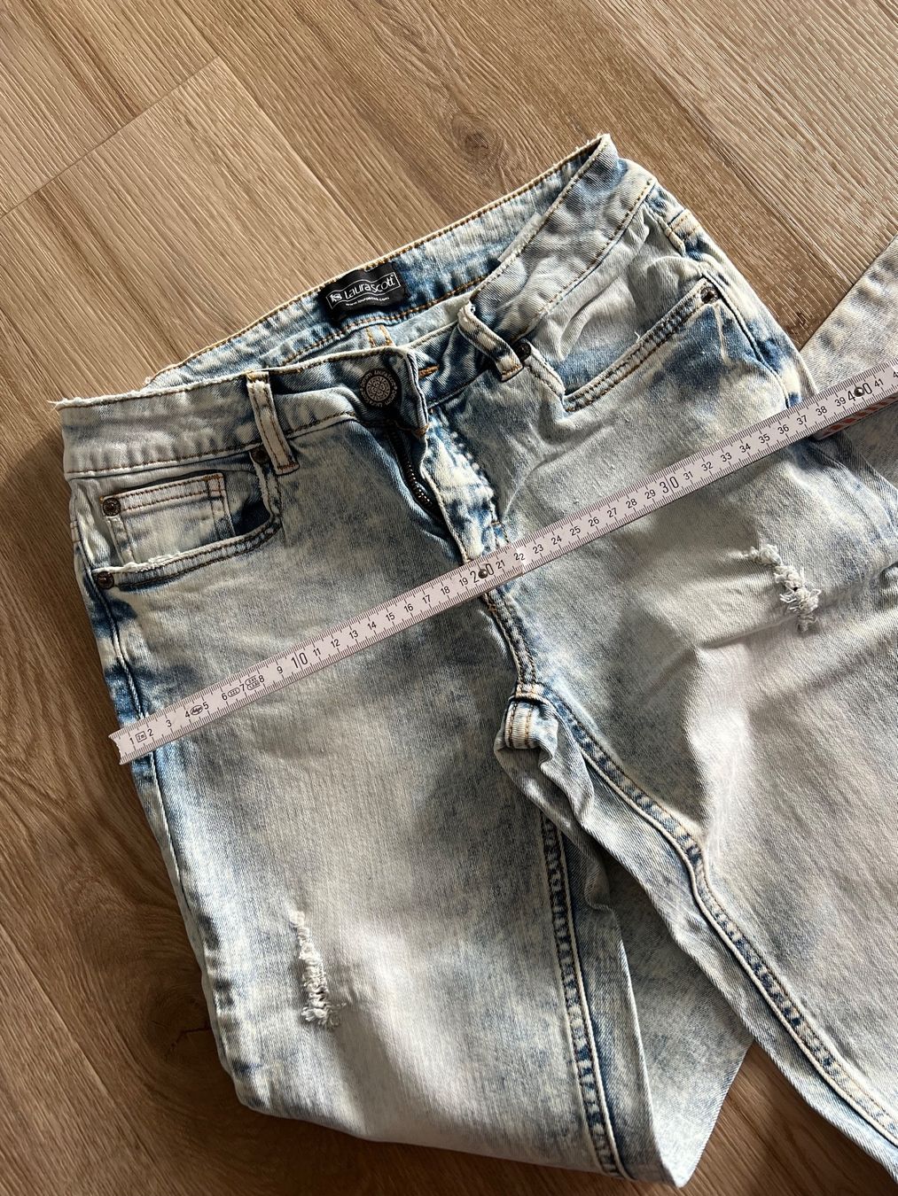 Pantaloni: Jeans Hose Laura Scott 36 – Usato da Kloten venduto da now20160 5