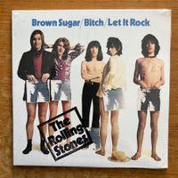 Rolling Stones - Brown Sugar / EU-Press. 2011 - NEW & Sealed