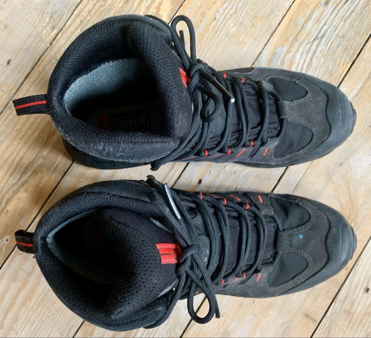 Salomon Herrenschuhe: Wanderschuhe SALOMON – Gebraucht aus Bern von SaleOutPhil 2