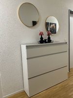 Schuhschrank aus Hochglanz