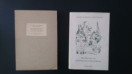 Clemens von Brentano & Max Beckmann. 8 Radierungen. Oper. EA