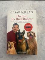 Cesar Millan Buch Du bist der Rudelführer Goldmann