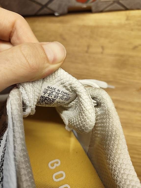 Scarpe da donna: Adidas Golfschuhe Gr: 40 – Usato da Ruggell venduto da Momorizzio 1