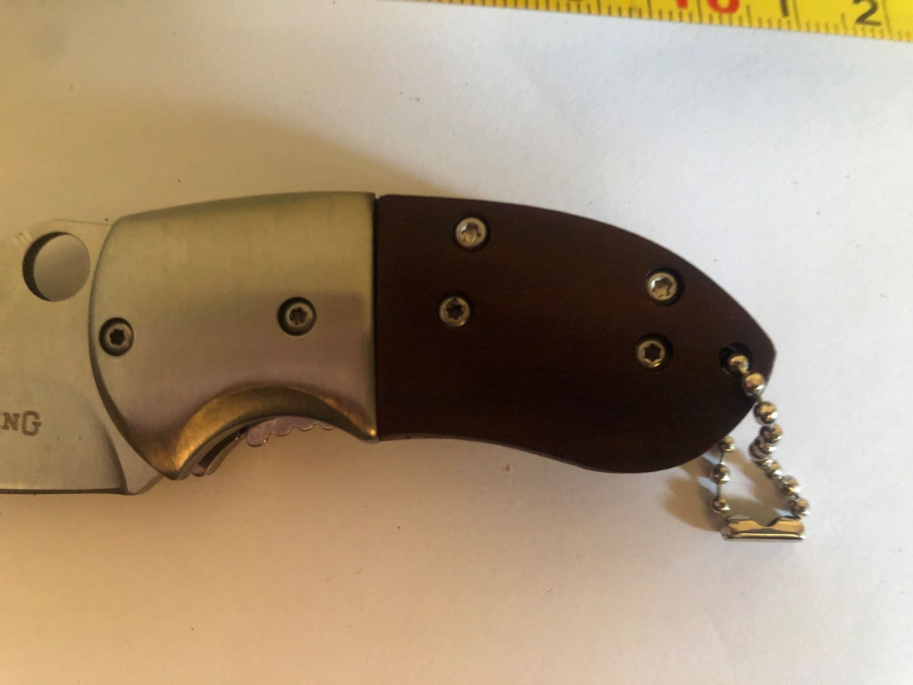 Coltelli tascabile: BROWNING  TASCHENMESSER NR 2 MESSER  NEU – Nuovo e nell'imballaggio originale da basel venduto da Lastcall 2