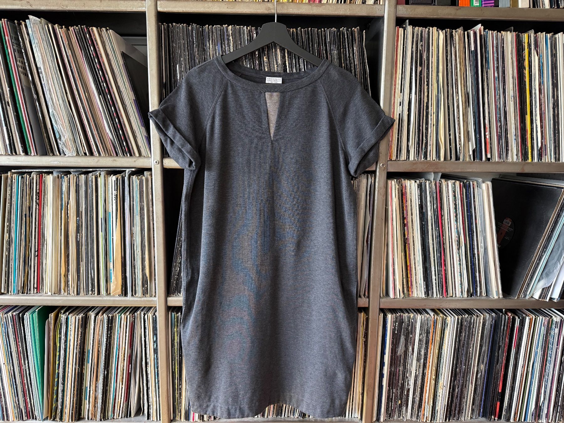 Brunello Cucinelli Kleider: BRUNELLO CUCINELLI - Varsity Dress - S – Neu (gemäss Beschreibung) aus Zürich von StefanSchueller