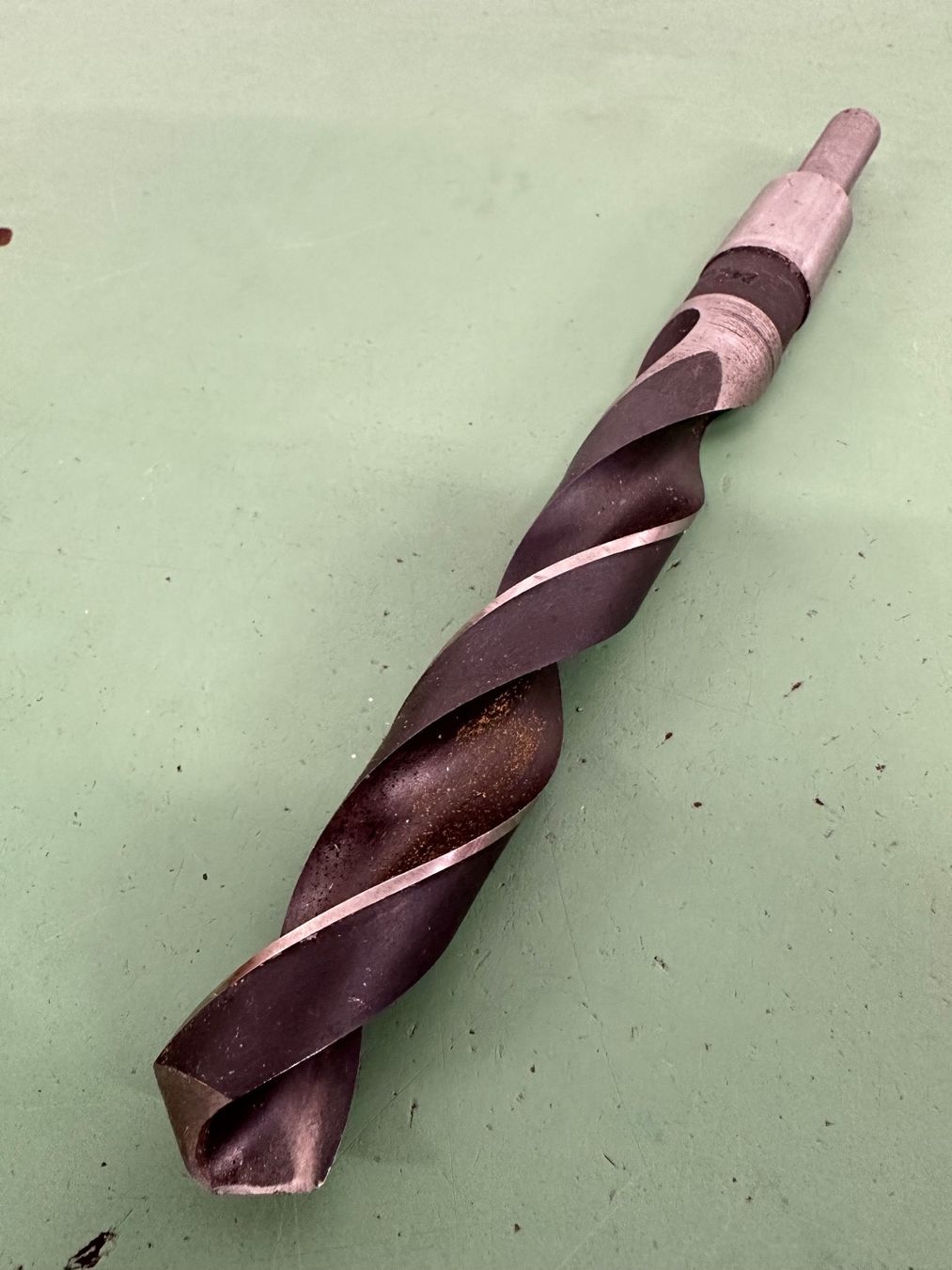 Alle Werkzeuge: Borer, drill bit, Ø 24 mm. – Gebraucht aus Aarberg von SNMachines