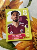FIFA WM 2026 Tarek Salman Panini Sticker United Edition