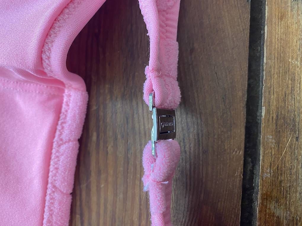 Costumi da bagno & Bikini: Bikini Set Pink mit Blumen – Usato da Diessenhofen venduto da car_g7nt 2