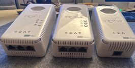 Devolo dLAN500 AVPlus & AV Wireless