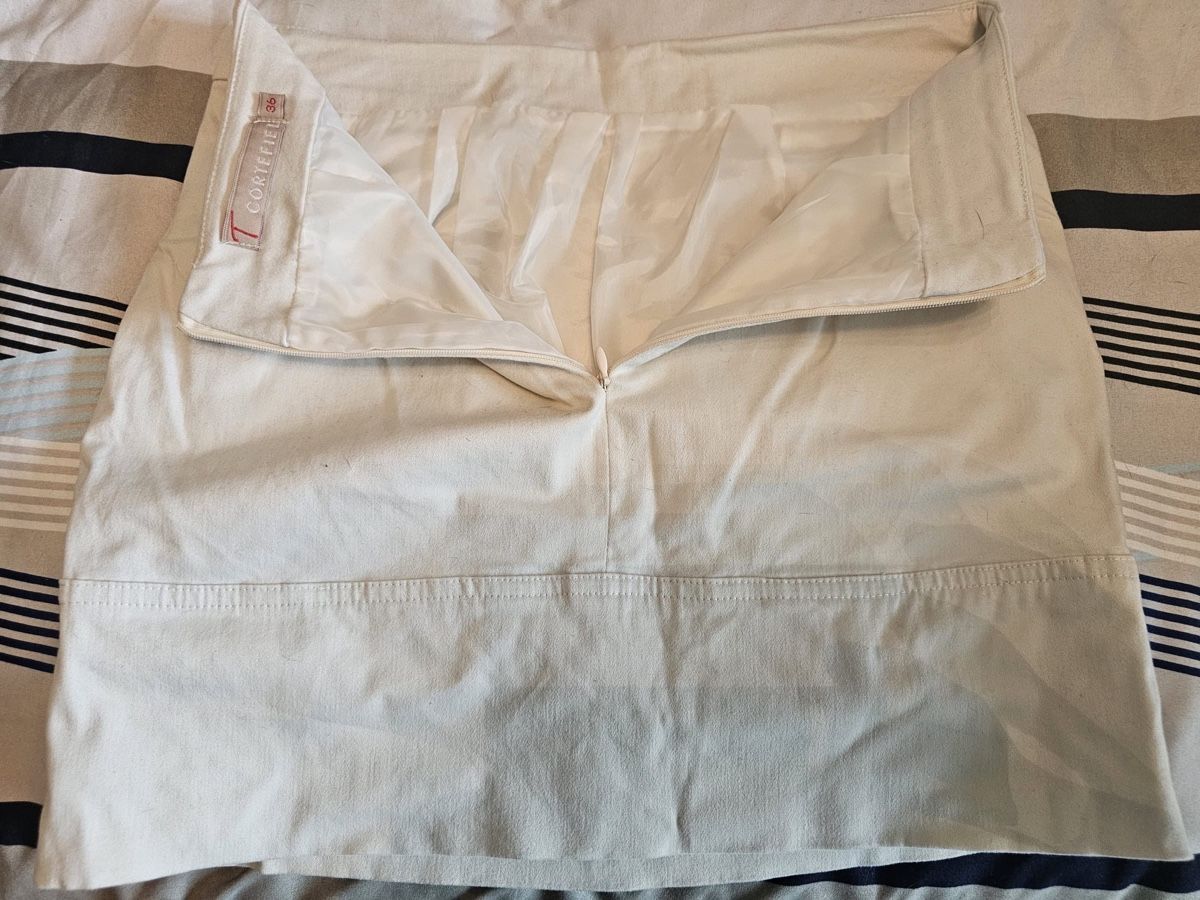 Completi & Tailleur: Ensemble jupe et veste CORTEFIEL - Taille 36 – Usato da Henniez venduto da Pichurri 4