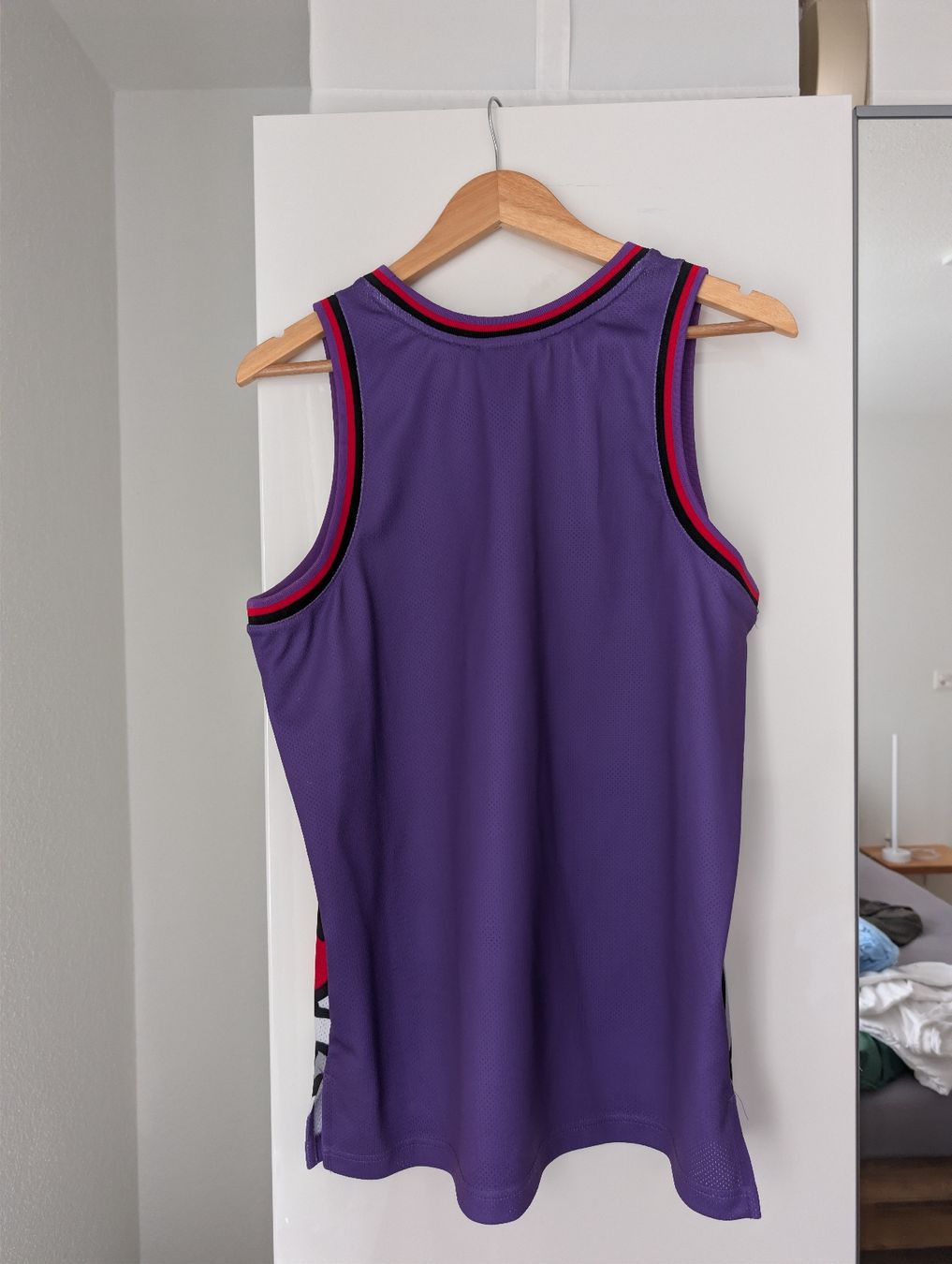 Canottiere & Pantaloni: NBA Jersey Raptors Full Print – Usato da Gossau SG venduto da TheBibiaon 1