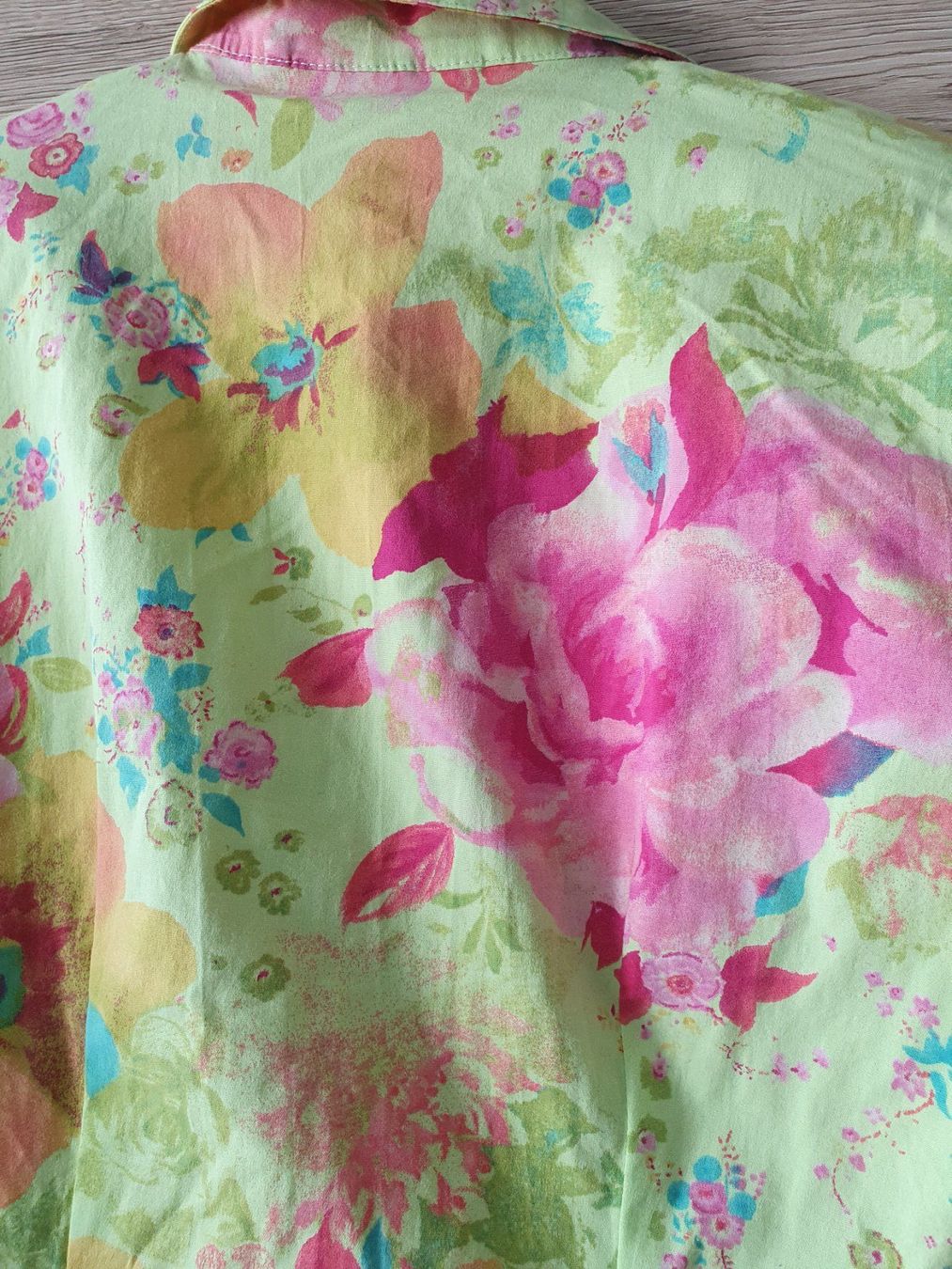 Camicette: Chantal REDLINGER Paris Bluse, Gr. 38 – Usato da Bern venduto da Helays 3