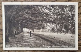 Zofingen Heitern Platz 1914, n. Langenthal 
