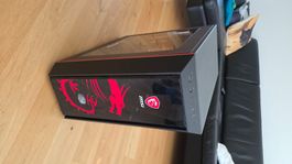 MSI Gehäuse Dragon Edition Midi Tower